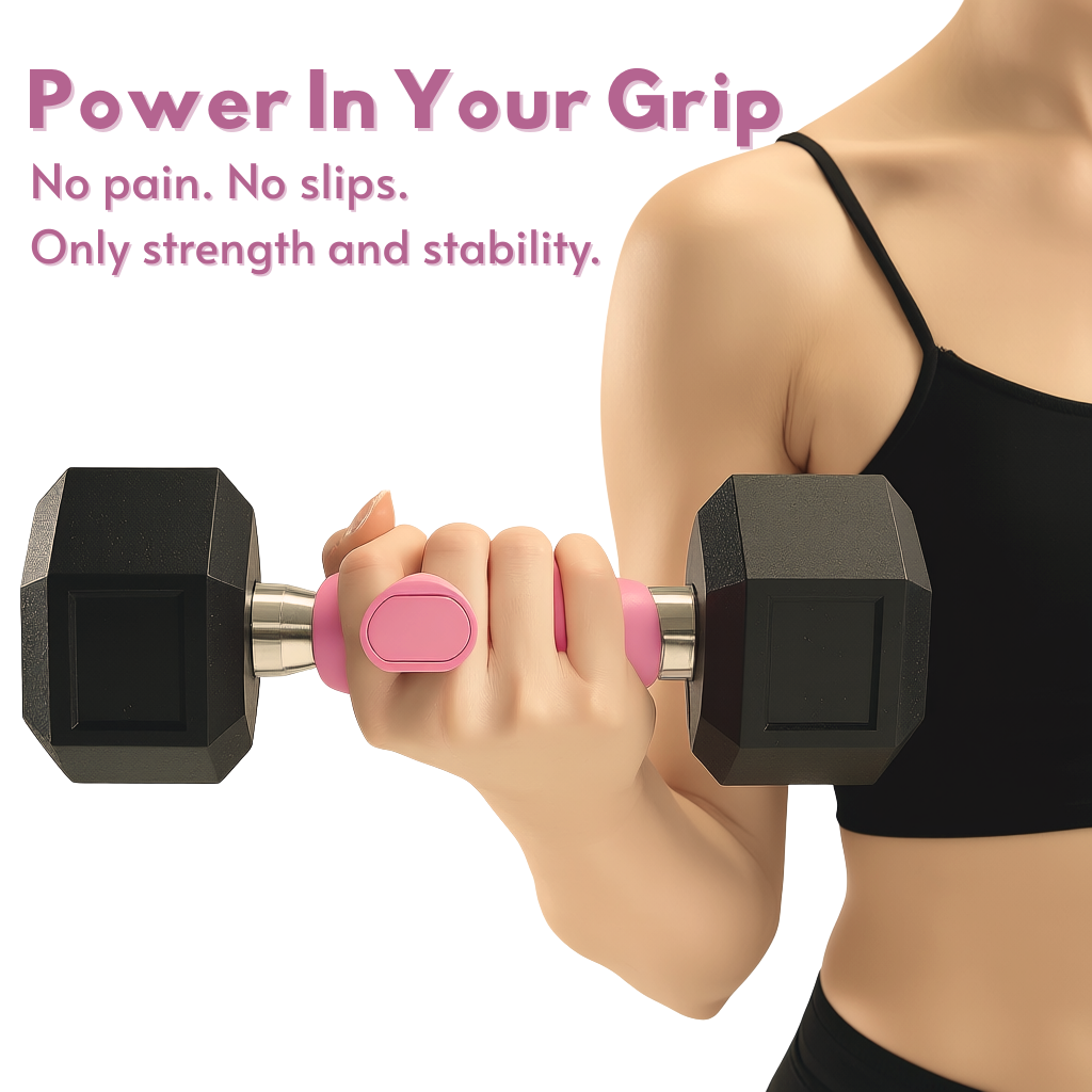 Anti-Slip Ergonomic Hand Grips